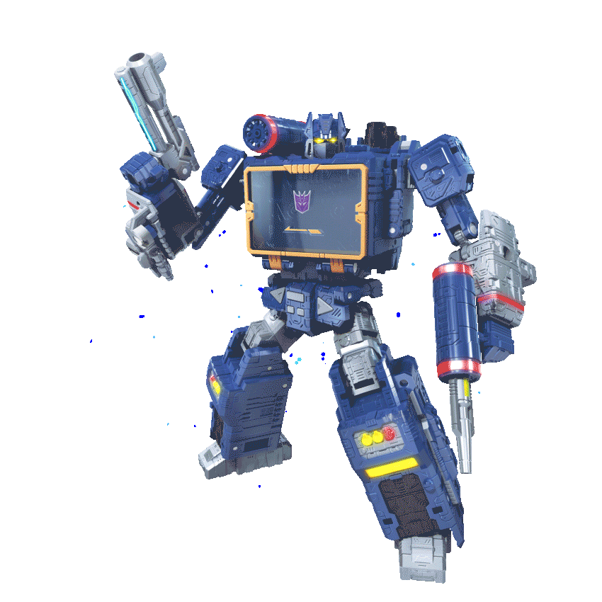 Soundwave decepticon