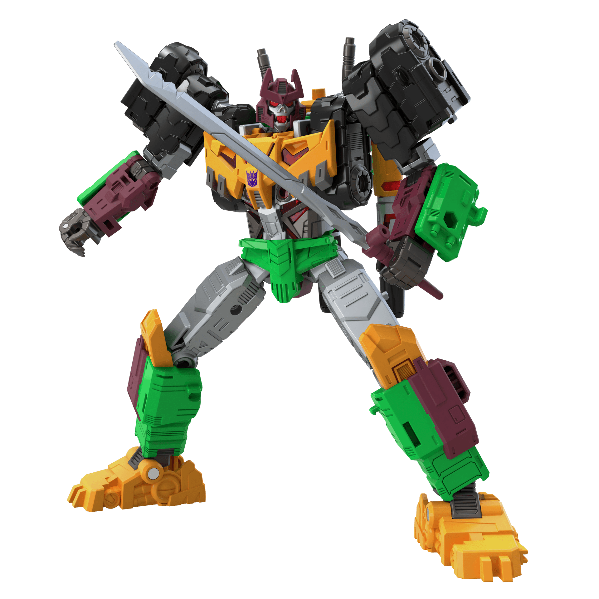 Bludgeon Decepticon