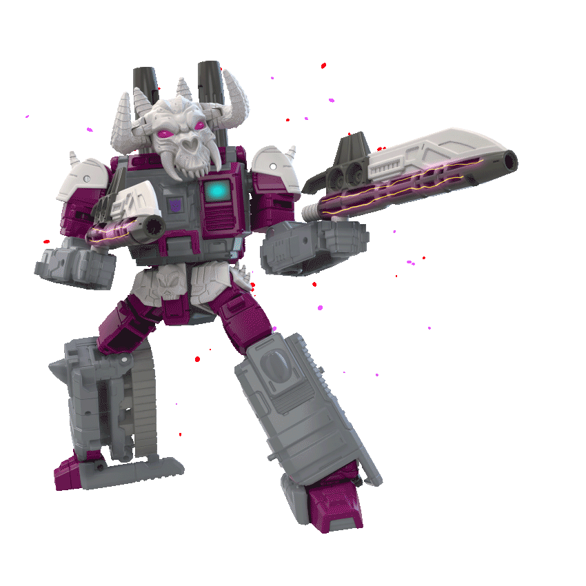 Skullgrin Decepticon