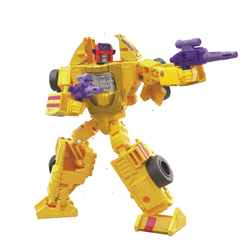 Dragstrip Decepticon