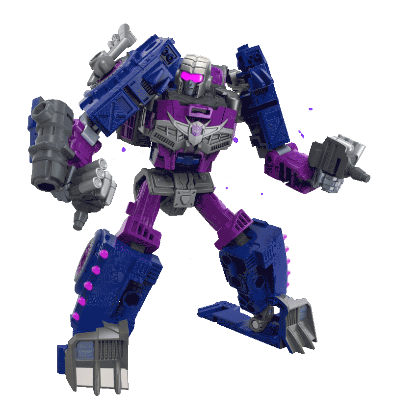 Axlegrease Decepticon