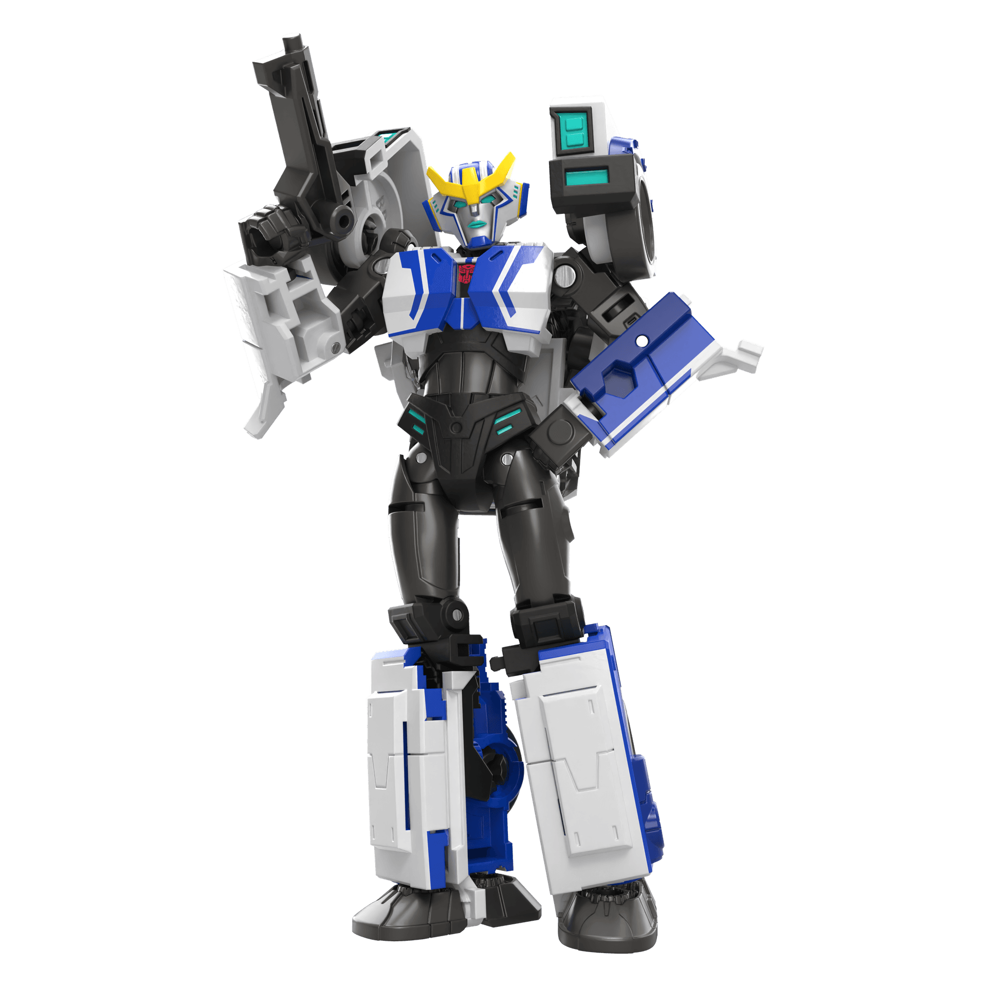 Strongarm Autobot