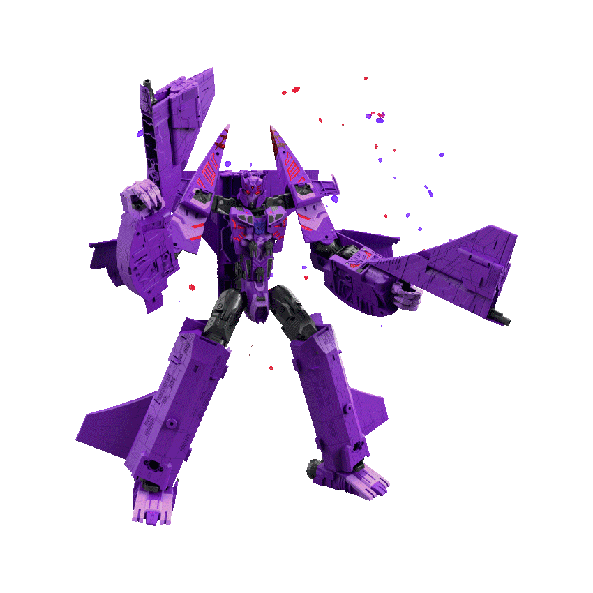 Nemesis Decepticon