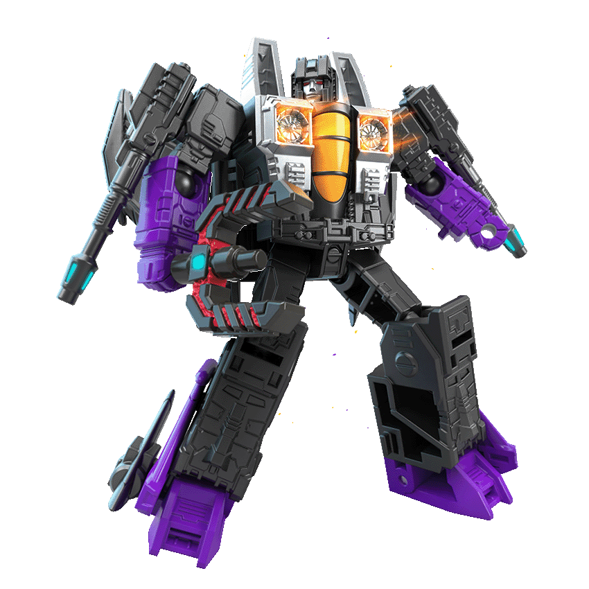 Skywarp Decepticon