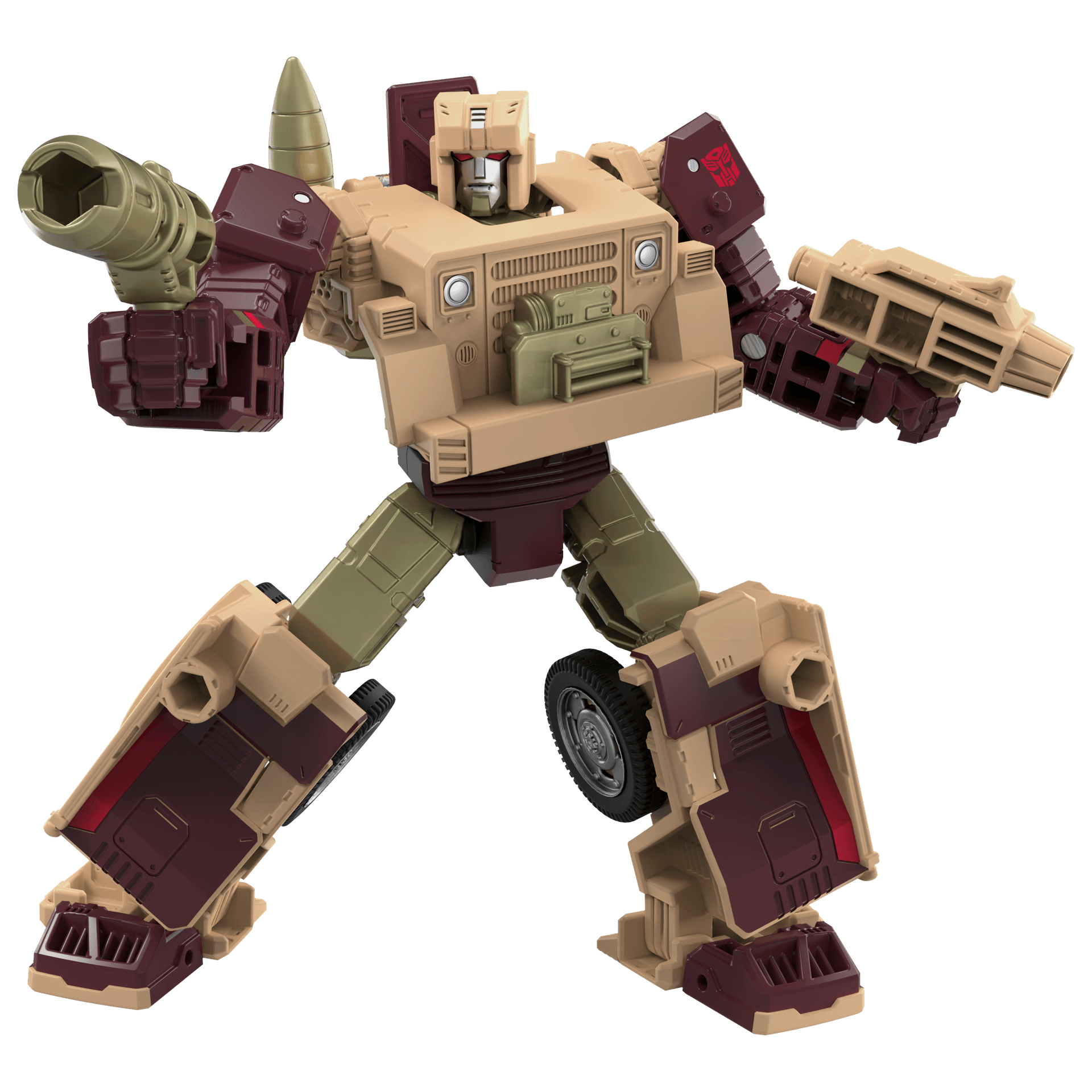 Detritus Autobot/Decepticon