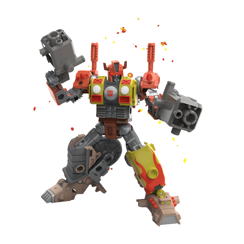 Crashbar Autobot