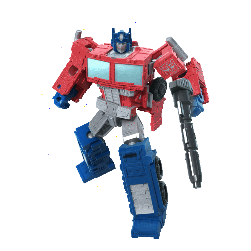 Optimus Prime Autobot