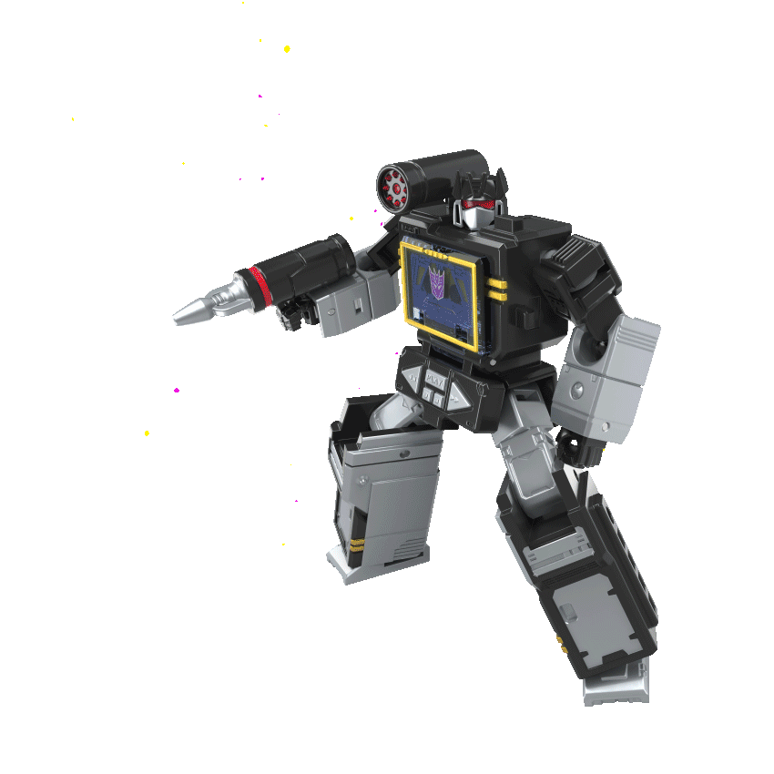 soundblaster decepticon