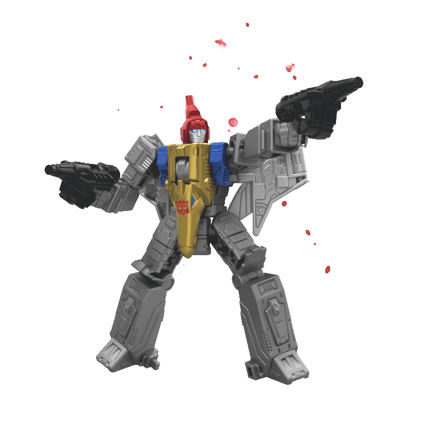 Swoop Autobot